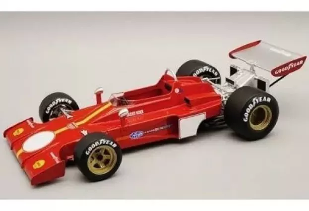 Tecnomodel Ferrari F1 312 B3-73 N 0 Press Version 1973 1:18 TM18-199A