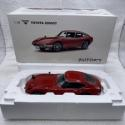 AUTOart 1/18 Toyota 2000GT 1967 Coupe red Upgraded 78746 Millennium