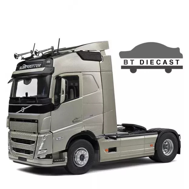 Solido Volvo Fh16 750 Globetrotter Xl Tractor Truck 2-assi 2021 1:24 2400101