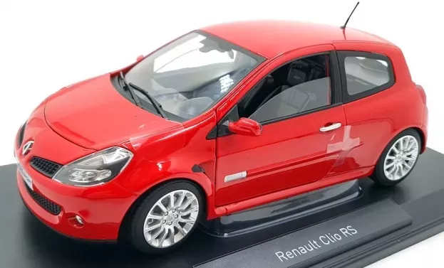 Norev Renault Clio Sport Rs 2006 1:18 185252