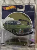 HOT WHEELS '72 Mercedes-Benz 280 SEL 4.5 Car Culture AutoStrasse HCK18 2022