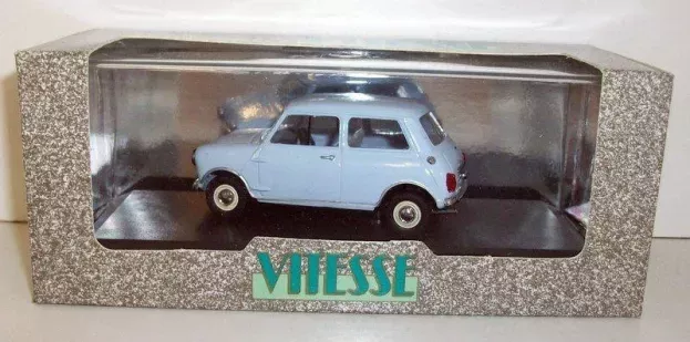Vitesse Austin Mini Seven 1959 1:43 12