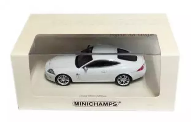 Minichamps Jaguar Xk Coupe 2005 1:43 436130500