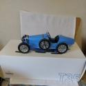 1/12 Norev Bugatti T35 1925 Blue 125700 1:12 MIB Ltd Ed 637 of 1,000