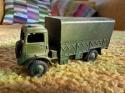 England Dinky Toys #623 Army Wagon Excellent