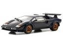 Kyosho 1 18 Lamborghini Countach Walter Wolf Dark Blue (KS08320D)