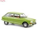 NOREV 181677 - 1/18 1969 CITROEN AMI 8 CLUB - IRIS GREEN