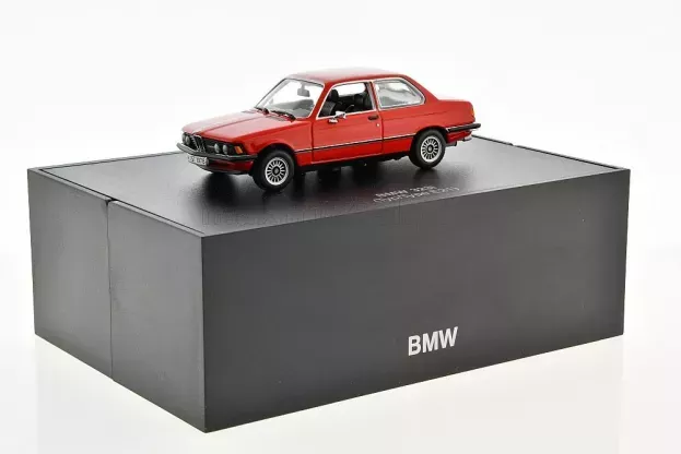 Minichamps Bmw 3-series 323i E21 1975 1:43 80420029561