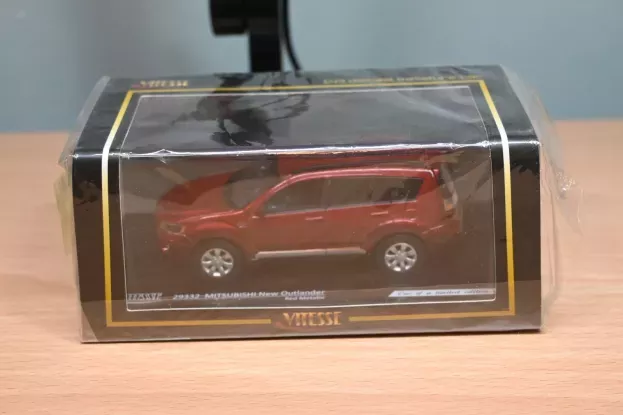 Vitesse Mitsubishi New Outlander 2009 1:43 29332