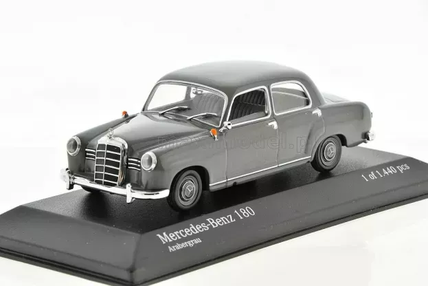 Minichamps Mercedes 180 w120 1955 1:43 33107