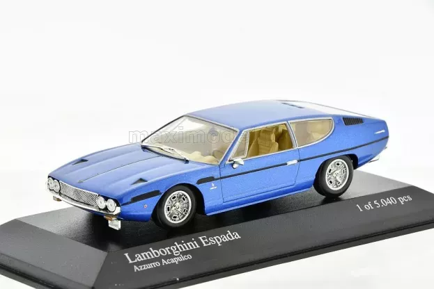 Minichamps Lamborghini Espada 1968 1:43 400103300