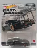 Hot Wheels 1:64 Fast & Furious 1977 Pontiac Firebird T/A Black HCP13 Diecast Car