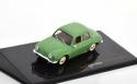 RENAULT Dauphine green 1961 1/43 ixo CLC322N **