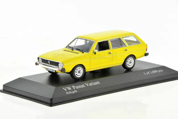 Minichamps Volkswagen Passat Sw Variant 1975 1:43 400054211