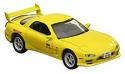 Kyosho Original 1/64 Initial D Blister Pack Edition Mazda RX-7 FD3S K07057A2B