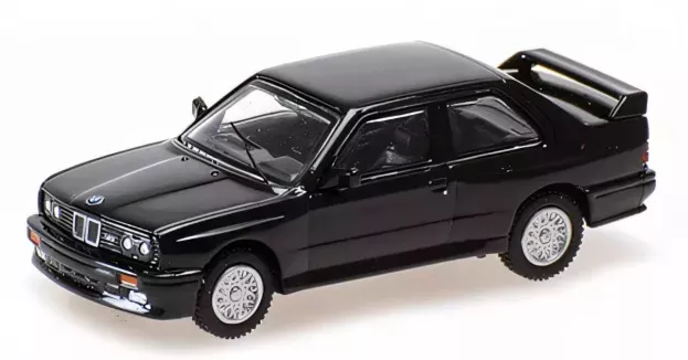 Minichamps Bmw 3-series M3 e30 1986 1:87 870020220