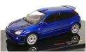 Ixo 1/43 Scale Diecast CLC467N.22 - 1999 Ford Focus Custom - Blue