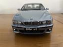 Rare Otto 1:18 - BMW E39 Facelift - M5 - Silverwater Blue - OttoMobile OT554