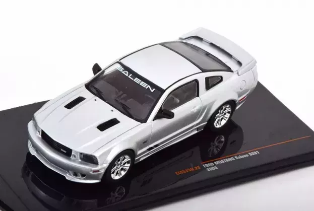 IXO Models Ford Mustang Saleen s281 2003 1:43 CLC535N.22