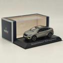 Renault Arkana E-Tech 2022 gray 1/43 scale from Norev 517686