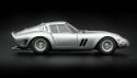 CMC 1:18 Ferrari 250 GTO 1962 Silver Limited Edition M-151
