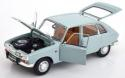 Renault 16 1968 Light Blue NOREV 185131 1:18 4 Doors Opening Opened