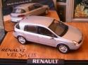 Renault Velsatis 2005 V6 Initial Grey Platinum NOREV 7711237307 1/43 Phase 2