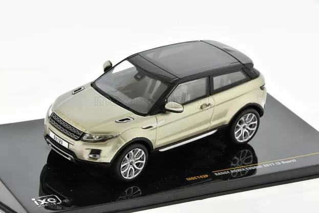 IXO Models Land Rover Range Evoque 3-door 2011 1:43 MOC143P