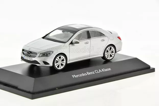 Schuco Mercedes Cla-class Coupe c117 4-door 2013 1:43 450753200