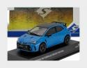 SOLID 4314203 TOYOTA - COROLLA GR CIRCUIT EDITION 2023 - FLAME BLUE - 1/43