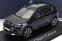 Citroen C5 Aircross 2022 Eclipse Blue / Blue au 1/43 de Norev 155563