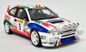 Toyota Corolla WRC #5 Monte Carlo 1998 Sainz Moya Ottomobile OT395 1:18 Rally