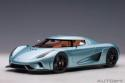 AUTOart 1:18 Koenigsegg Regera, Horizon Blue 79028