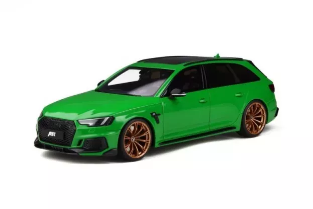 GT Spirit Audi A4 Rs4 Abt Avant 2016 1:18 GT798