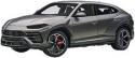 AUTOart 1/18 scale Lamborghini Urus Metallic Gray 79164 Model Car Vehicle
