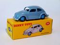 181 VW Volkswagen beetle beetle beetle in 1/43 by dinky toys DeAgostini