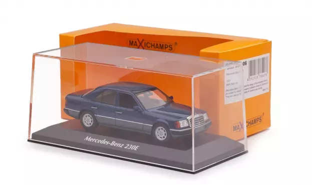 Minichamps Mercedes E-class 230e w124 1991 1:43 940037006