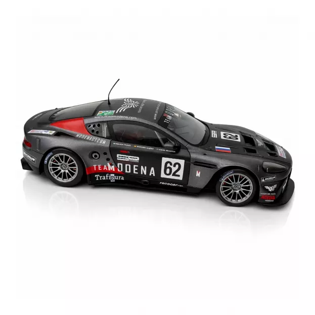 Solido Aston Martin Dbr 9 N 62 Le Mans 2006 D.brabham A.garcia N.piquet 1:18 9062-01
