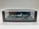 SPARK BRM P261 BRITISH GP 1967 CHRIS IRWIN S4795 1/43