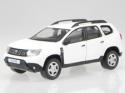 Dacia Duster 2017 white diecast modelcar 509008 Norev 1:43