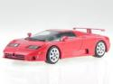 Bugatti EB 110 1994 red diecast modelcar 940102111 Maxichamps 1:43