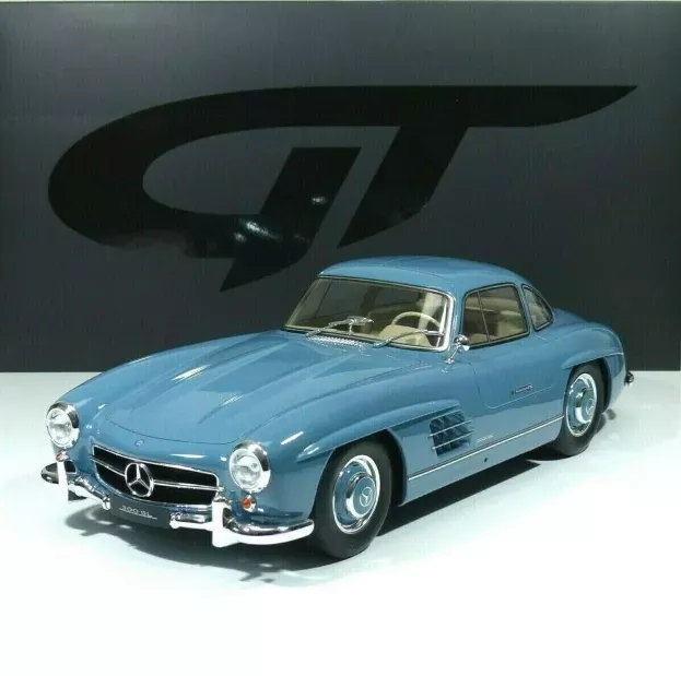GT Spirit Mercedes 300sl Coupe w198 1954 1:12 GT308