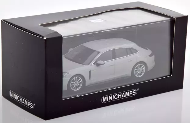 Minichamps Porsche Panamera 4s Diesel Sport Turismo 2017 1:43 410066114