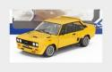 SOLID 1806006 FIAT - 131 ABARTH 1980 - YELLOW - 1/18
