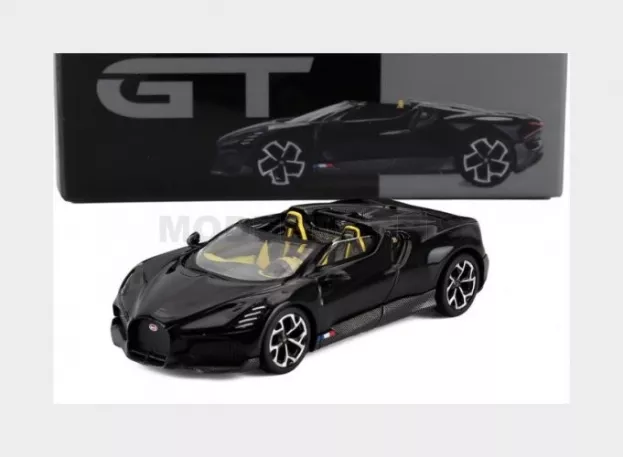 Mini GT Bugatti W16 Mistral Lhd 2023 1:64 MGT01058-L