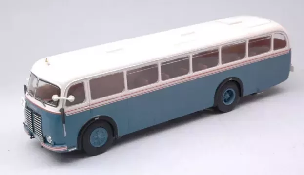 IXO Models Skoda 706 Ro Autobus 1947 1:43 BUS031LQ