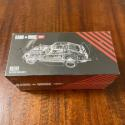 Kaido House Datsun Kaido Fairlady Z Dark Red KHMG023, Opened, Please Read