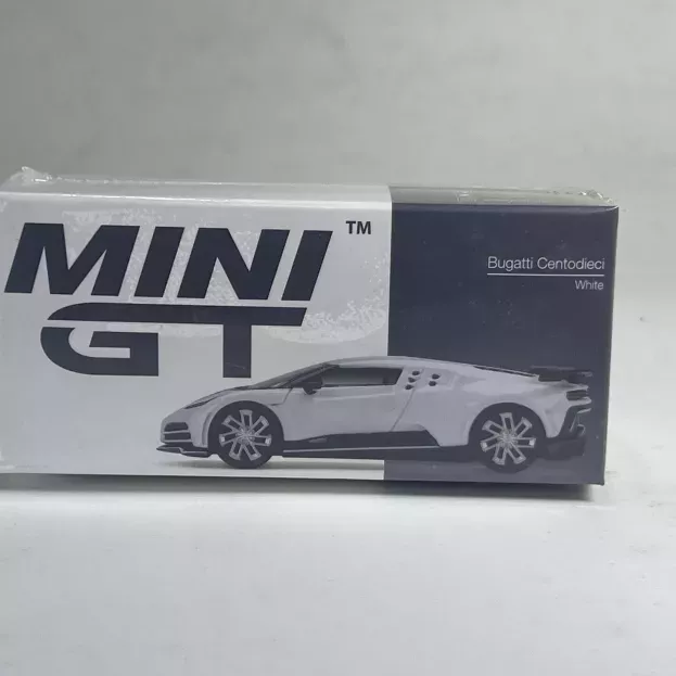 Mini-GT Bugatti Centodieci Lhd 2019 1:64 MGT00337-L