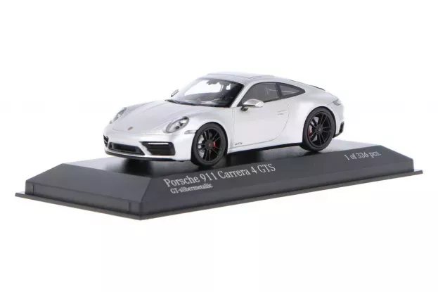 Minichamps Porsche 911 992 Carrera 4s Gts Coupe 2019 1:43 410063004