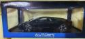 AUTOart Performance 1/18 Lamborghini Reventon Black Hypercar Composite #74592